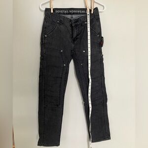 Dovetail workwear pants size 2/28